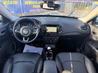 JEEP Compass usata, con Sensore di luce