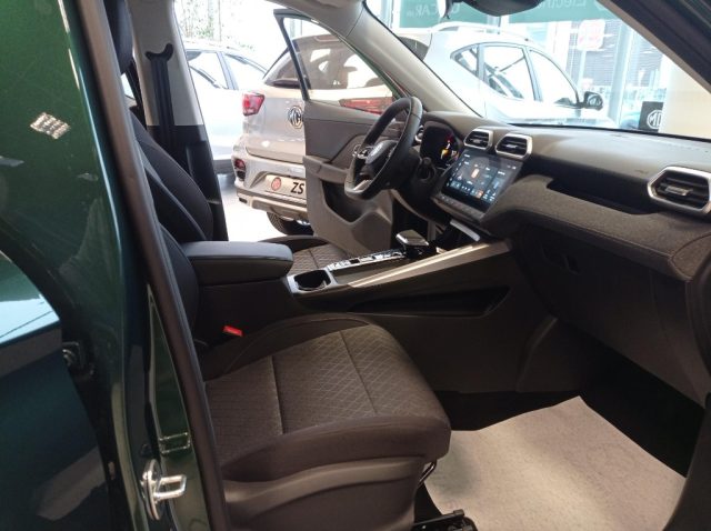 MG ZS usata, con Controllo elettronico della corsia