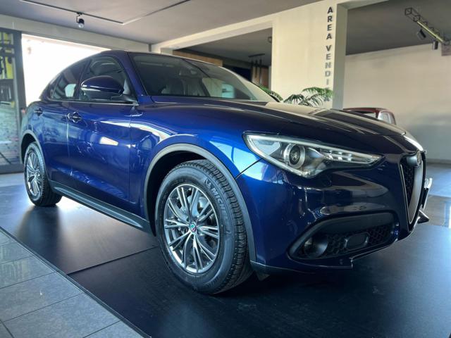 ALFA ROMEO Stelvio usata, con ABS