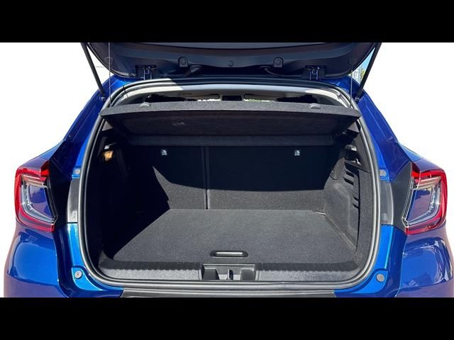 RENAULT Captur usata, con Isofix