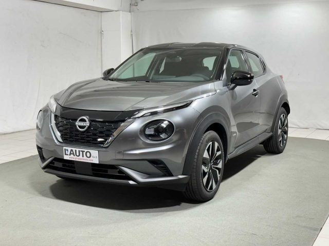 NISSAN Juke usata, con ABS