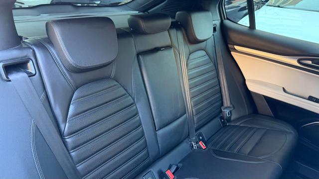 ALFA ROMEO Stelvio usata, con Filtro antiparticolato