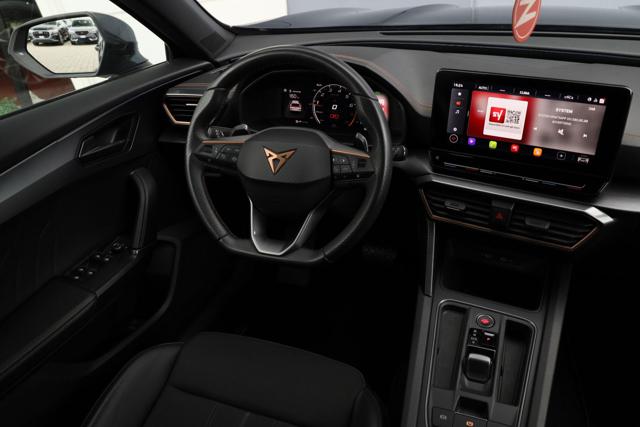 CUPRA Formentor usata, con Cruise Control