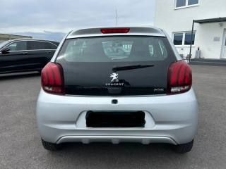 PEUGEOT 108 usata, con Climatizzatore