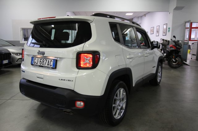 JEEP Renegade usata, con Alzacristalli elettrici
