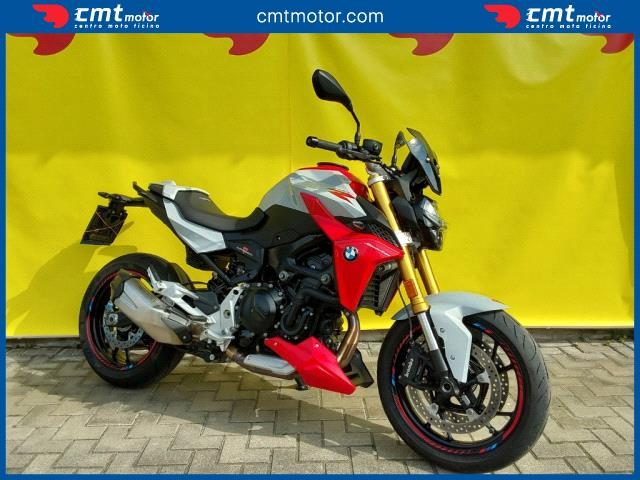 BMW F 900 R usata 0