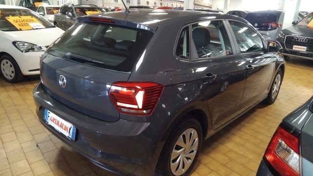 VOLKSWAGEN Polo usata, con Controllo trazione
