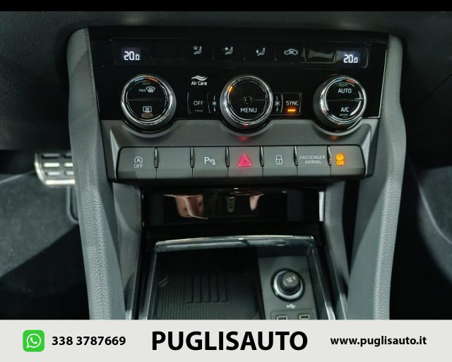 SKODA Karoq usata, con Autoradio digitale