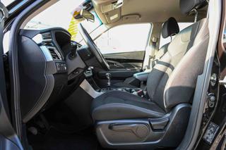 SSANGYONG Korando usata, con Chiusura centralizzata