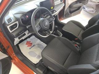 SUZUKI Swift usata, con Climatizzatore
