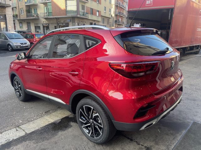 MG ZS usata, con Airbag Passeggero