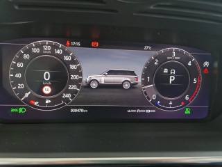 LAND ROVER Range Rover usata, con Chiusura centralizzata