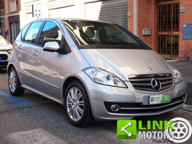 MERCEDES-BENZ A 160 usata, con ABS