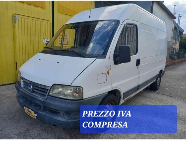 FIAT Ducato usata, con Servosterzo