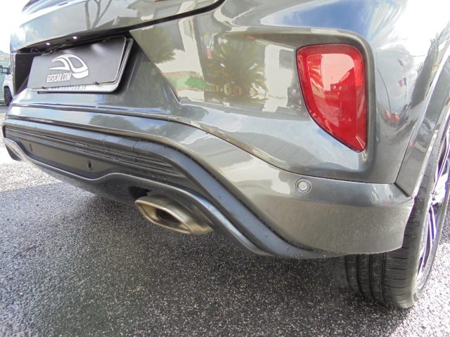 FORD Puma usata, con Immobilizzatore elettronico