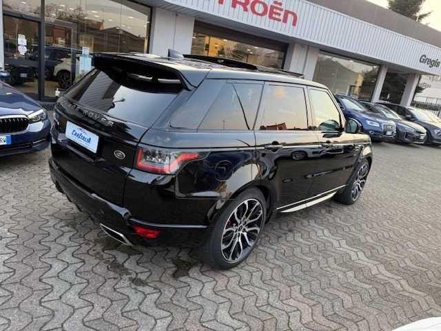 LAND ROVER Range Rover Sport usata, con Boardcomputer