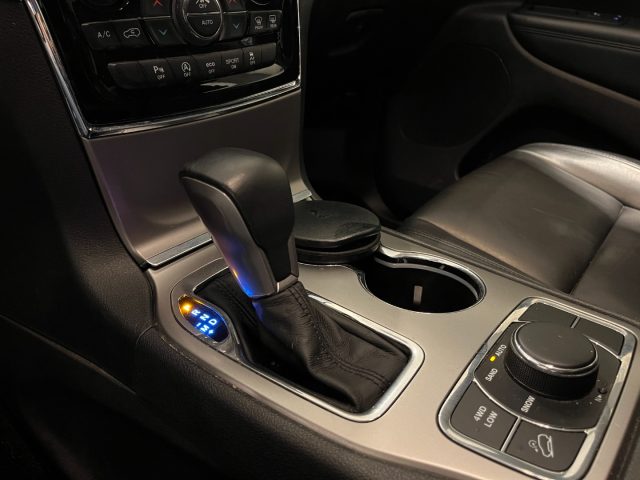 JEEP Grand Cherokee usata, con Boardcomputer