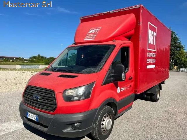 FORD Transit usata, con Airbag
