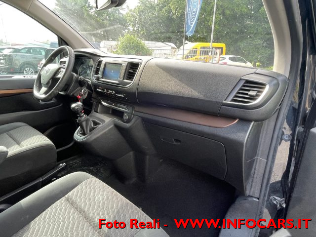 TOYOTA Proace Verso usata 19