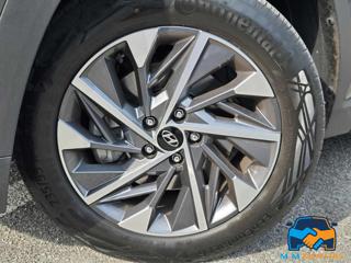 HYUNDAI Tucson usata, con Cerchi in lega
