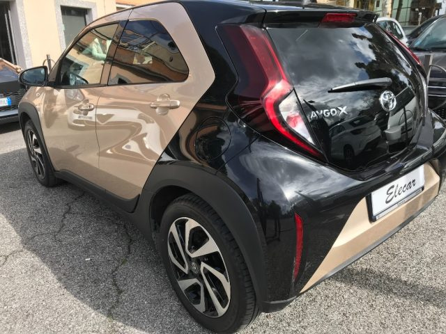 TOYOTA Aygo X usata, con Cerchi in lega