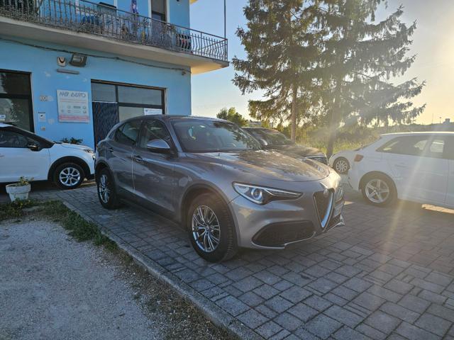 ALFA ROMEO Stelvio usata, con Autoradio
