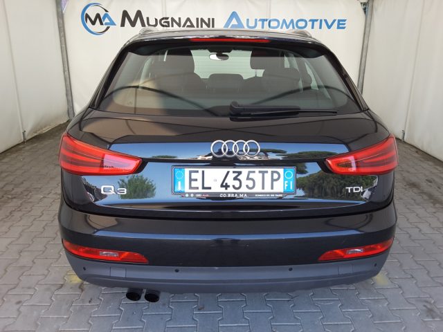 AUDI Q3 usata, con Fendinebbia
