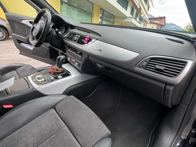 AUDI A6 usata, con Sedile posteriore sdoppiato