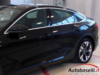 AUDI e-tron usata, con Sedili sportivi