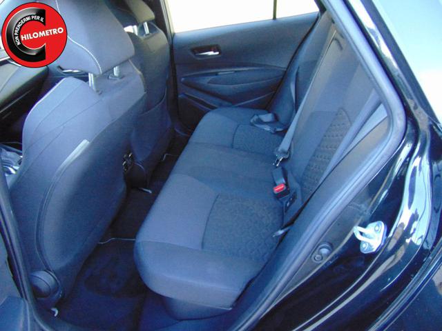 TOYOTA Corolla usata, con Climatizzatore