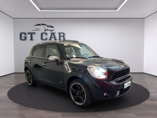 MINI Countryman usata, con Airbag laterali