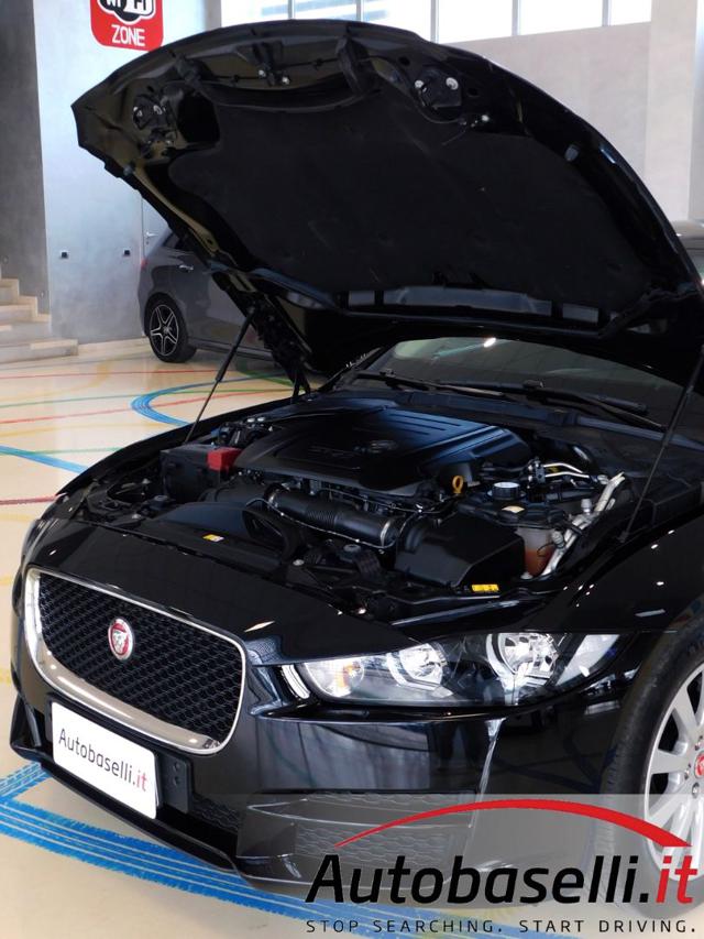 JAGUAR XE usata 66