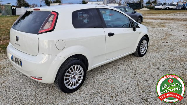 FIAT Punto usata, con Controllo trazione