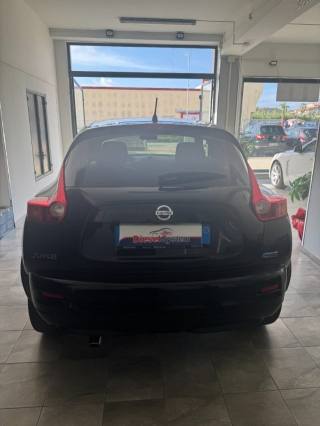 NISSAN Juke usata, con Airbag Passeggero