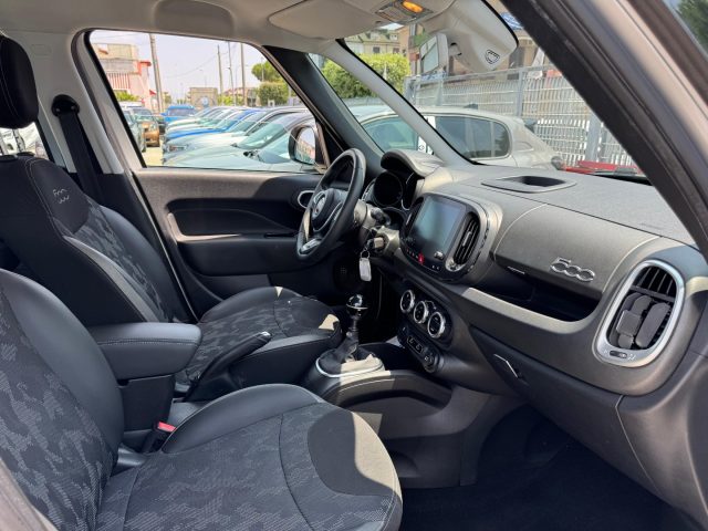 FIAT 500L usata, con Climatizzatore