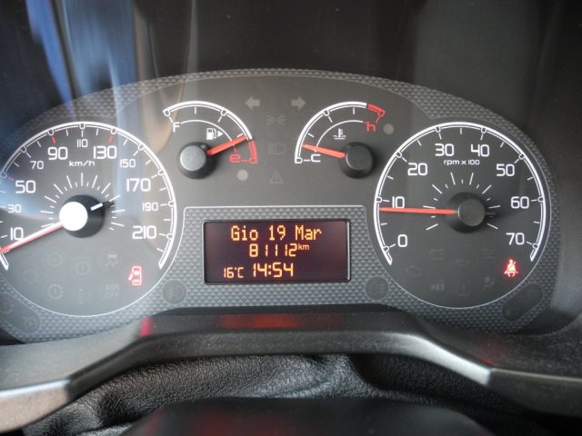 FIAT Qubo usata, con MP3