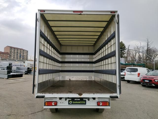 RENAULT Master usata, con Volante multifunzione