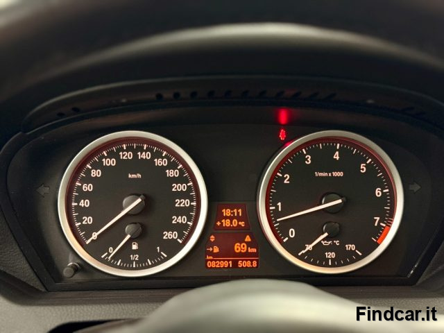 BMW 630 usata, con Fendinebbia