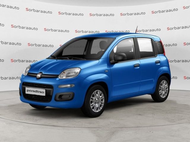FIAT Pandina usata, con ABS