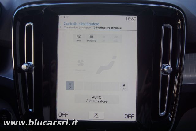 VOLVO XC40 usata, con Fari LED