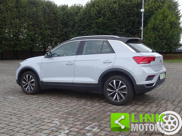 VOLKSWAGEN T-Roc usata, con Volante multifunzione