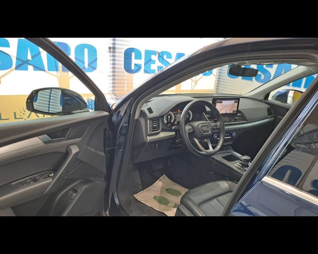 AUDI Q5 usata, con Immobilizzatore elettronico