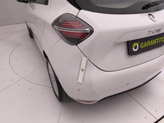 RENAULT ZOE usata, con Sensore di pioggia
