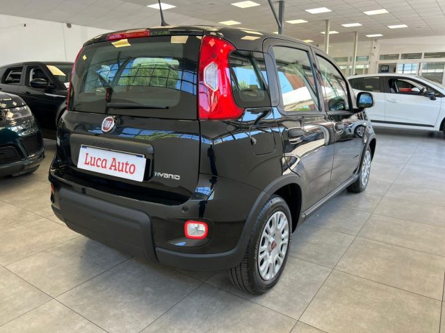 FIAT Panda usata, con Boardcomputer