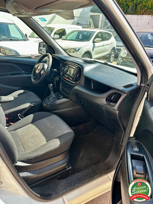 FIAT Doblo usata, con Controllo trazione