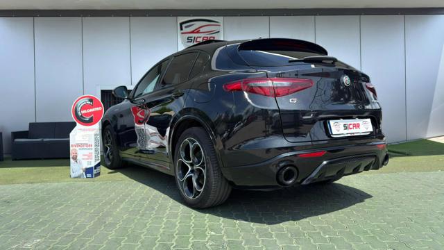 ALFA ROMEO Stelvio usata, con Autoradio