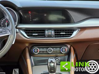 ALFA ROMEO Stelvio usata, con USB