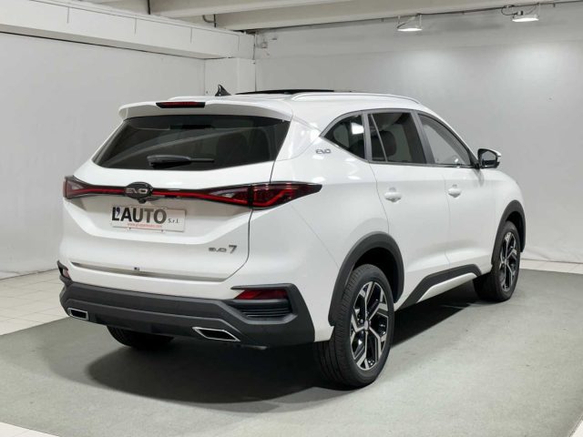 EVO Evo7 usata, con Climatizzatore