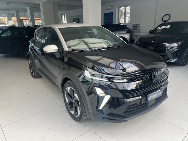 RENAULT Captur usata, con Antifurto