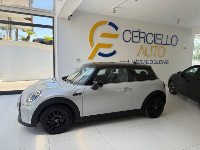 MINI Cooper SE usata, con Boardcomputer